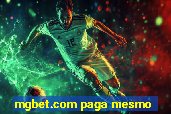 mgbet.com paga mesmo